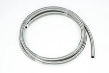 Load image into Gallery viewer, DeatschWerks 6AN SS Double Braided CPE Hose 10 Feet - Side View