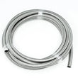 Load image into Gallery viewer, DeatschWerks 6AN SS Double Braided CPE Hose 20 Feet - Side View