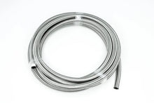 Load image into Gallery viewer, DeatschWerks 6AN SS Double Braided CPE Hose 20 Feet - Side View
