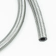 Load image into Gallery viewer, DeatschWerks 6AN SS Double Braided CPE Hose 20 Feet - Back View