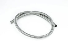 Load image into Gallery viewer, DeatschWerks 6AN SS Double Braided CPE Hose 3 Feet - Back View