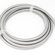 Load image into Gallery viewer, DeatschWerks 6AN SS Double Braided PTFE Hose 20 Feet - Side View