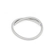Load image into Gallery viewer, DeatschWerks 6AN SS Double Braided PTFE Hose 3 Feet - Side View
