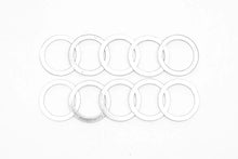 Load image into Gallery viewer, DeatschWerks -8 AN Aluminum Crush Washer (Pack of 10) - Side View