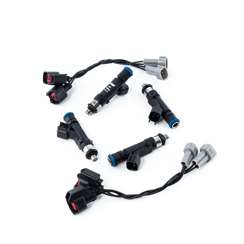 DeatschWerks 800CC Injectors fits 2013-2014 Hyundai Genesis 3.8 / 2013-2014 Hyundai Genesis 5.0 R-Spec - Main Product View