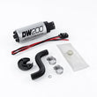 Load image into Gallery viewer, DeatschWerks 85-97 Ford Mustang 255 LPH DW200 In-Tank Fuel Pump w/ Install Kit - Main Product View