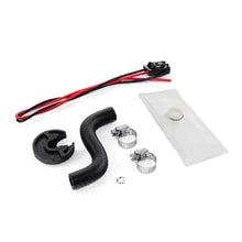 Load image into Gallery viewer, DeatschWerks 85-97 Ford Mustang DW200 / DW300 Fuel Pump Set up Kit - Main Product View