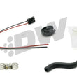 Load image into Gallery viewer, DeatschWerks 85-97 Ford Mustang DW200 / DW300 Fuel Pump Set up Kit - Side View
