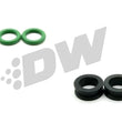 Load image into Gallery viewer, DeatschWerks 86-87 RX7 FC 1.3t 1000cc Low Impedance Top Feed Injectors - Main Product View