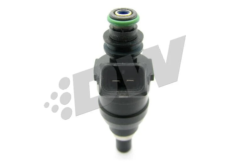 DeatschWerks 86-87 RX7 FC 1.3t 1000cc Low Impedance Top Feed Injectors - Additional View 5
