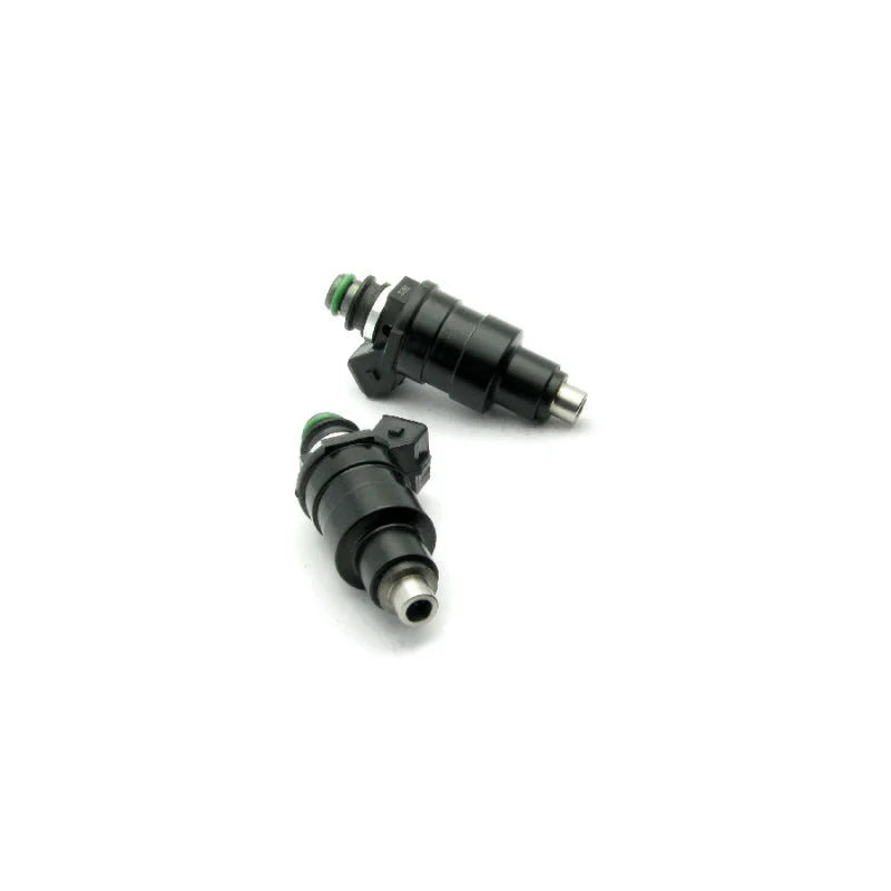 DeatschWerks 86-87 RX7 FC 1.3t 1200cc Low Impedance Top Feed Injectors - Installation View