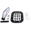 Load image into Gallery viewer, DeatschWerks 86-89 Chevy Corvette 5.7L DW200 / DW300 Fuel Pump Set Up Kit - Installation View