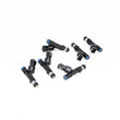 Load image into Gallery viewer, DeatschWerks 87-00 BMW M20/M50/M52 550cc Injectors - Set of 6 - Side View