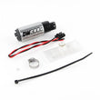 Load image into Gallery viewer, DeatschWerks 88-91 BMW 325i DW300C 340 LPH Compact Fuel Pump w/ Install Kit (w/o Mounting Clips) - Main Product View
