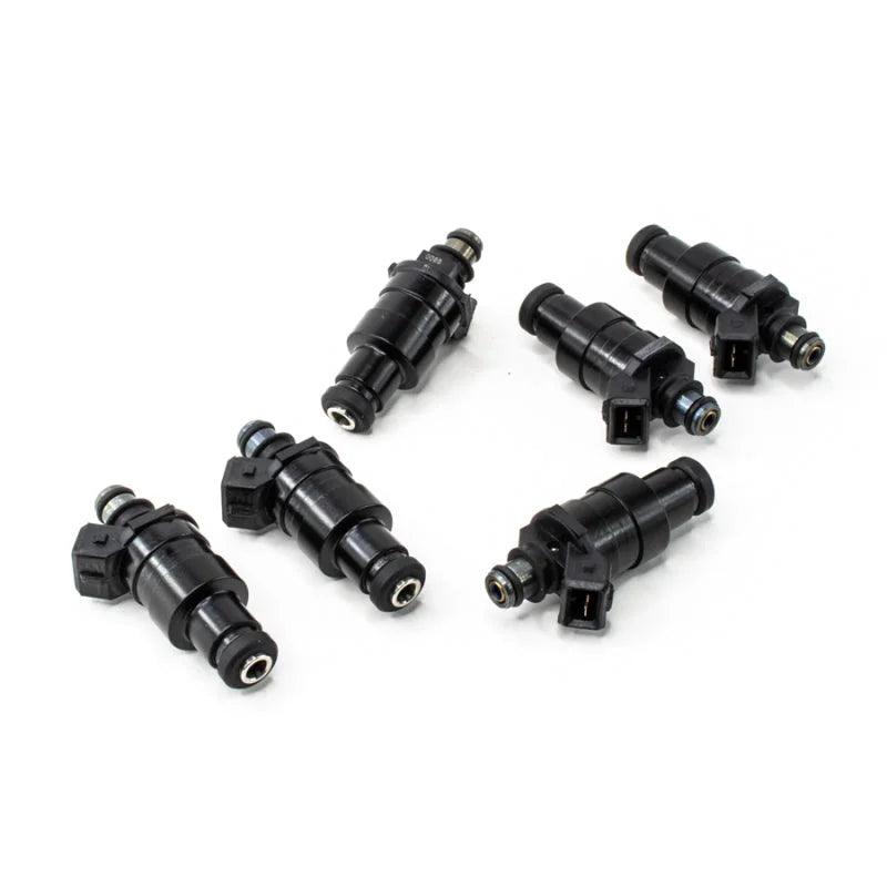 DeatschWerks 89-02 GTR RB26DETT 1200cc Top Feed Low Impedance Injectors - Additional View 5