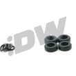 Load image into Gallery viewer, DeatschWerks 89-90 Nissan 240SX SOHC KA24E Bosch EV14 1200cc Injectors (Set of 4) - Side View
