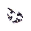 Load image into Gallery viewer, DeatschWerks 89-90 Nissan 240sx SOHC KA24E/CA18DET Bosch EV14 1500cc Injectors (Set of 4) - Main Product View