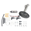 Load image into Gallery viewer, DeatschWerks 89-93 Nissan S13 R32 Skyline (non-GTR) X1 Series Fuel Pump Module w/ DW200 Pump - Main Product View