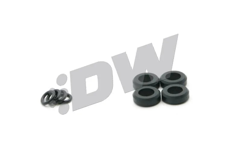 DeatschWerks 89-94 Nissan Skyline RB20 / 89-02 RB26DETT Bosch EV14 1200cc Injectors (Set of 6) - Installation View