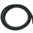 Load image into Gallery viewer, DeatschWerks 8AN Black Nylon Braided CPE Hose 10 Feet - Main Product View