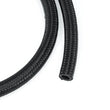 Load image into Gallery viewer, DeatschWerks 8AN Black Nylon Braided CPE Hose 10 Feet - Side View