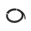 Load image into Gallery viewer, DeatschWerks 8AN Black Nylon Braided PTFE Hose 10 Feet - Main Product View