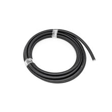 Load image into Gallery viewer, DeatschWerks 8AN Black Nylon Braided PTFE Hose 20 Feet - Main Product View