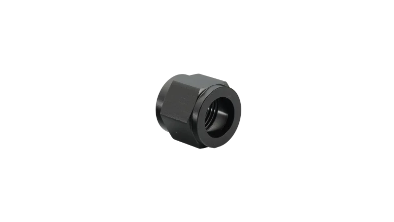 DeatschWerks 8AN Female Flare Nut for Hardline Tubing