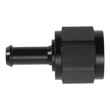 Load image into Gallery viewer, DeatschWerks 8AN Female Flare Swivel To 5/16in Single Hose Barb