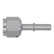 Load image into Gallery viewer, DeatschWerks 8AN Female Flare Swivel to 5/16in Male EFI Quick Disconnect - Anodized DW Titanium - Main Product View