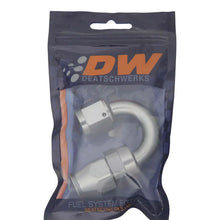 Load image into Gallery viewer, DeatschWerks 8AN Female Swivel 180-Degree Hose End PTFE (Incl. 1 Olive Insert) - Additional View 6