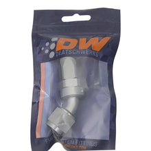 Load image into Gallery viewer, DeatschWerks 8AN Female Swivel 45-Degree Hose End CPE - Additional View 6