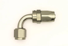 Load image into Gallery viewer, DeatschWerks 8AN Female Swivel 90-Degree Hose End CPE - Back View
