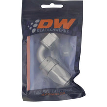 Load image into Gallery viewer, DeatschWerks 8AN Female Swivel 90-Degree Hose End CPE - Additional View 6