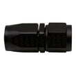 Load image into Gallery viewer, DeatschWerks 8AN Female Swivel Straight Hose End CPE - Anodized Matte Black - Main Product View