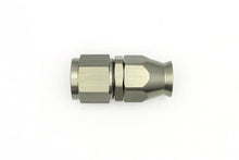 Load image into Gallery viewer, DeatschWerks 8AN Female Swivel Straight Hose End PTFE (Incl. 1 Olive Insert) - Main Product View