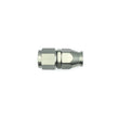 Load image into Gallery viewer, DeatschWerks 8AN Female Swivel Straight Hose End PTFE (Incl. 1 Olive Insert) - Side View