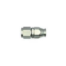 Load image into Gallery viewer, DeatschWerks 8AN Female Swivel Straight Hose End PTFE (Incl. 1 Olive Insert) - Side View