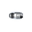 Load image into Gallery viewer, DeatschWerks 8AN Male 5/16IN Female EFI Quick Connect Adapter - Main Product View