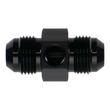 Load image into Gallery viewer, DeatschWerks 8AN Male Flare Gauge Adapter with 1/8in Gauge Port