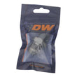 Load image into Gallery viewer, DeatschWerks 8AN Male Flare To 1/4in. Male NPT Adapter - Back View