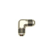 Load image into Gallery viewer, DeatschWerks 8AN Male Flare To 8AN Male Flare 90-Degree Coupler Fitting - Main Product View