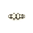Load image into Gallery viewer, DeatschWerks 8AN Male Flare To 8AN Male Flare Bulkhead Adapter (Incl. Nut) - Back View