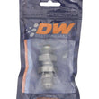 Load image into Gallery viewer, DeatschWerks 8AN Male Flare To 8AN Male Flare Bulkhead Adapter (Incl. Nut) - Additional View 6