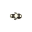 Load image into Gallery viewer, DeatschWerks 8AN Male Flare to 6AN Male Flare Reducer Straight Coupler - Back View