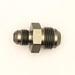 Load image into Gallery viewer, DeatschWerks 8AN Male Flare to 6AN Male Flare Reducer Straight Coupler - Installation View