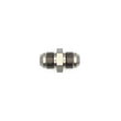 Load image into Gallery viewer, DeatschWerks 8AN Male Flare to 8AN Male Flare Coupler - Back View