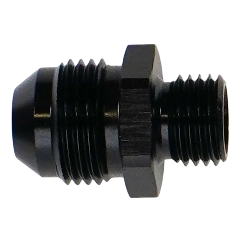 DeatschWerks 8AN Male Flare to M14x1.5 Male Inverted Flare Adapter – CI ...