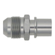 Load image into Gallery viewer, DeatschWerks 8AN Male Flare to Toyota Module Quick Connect - Anodized DW Titanium - Main Product View