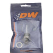 Load image into Gallery viewer, DeatschWerks 8AN ORB Male To 12 X 1.5 Metric Male (Incl O-Ring and Crush Washer) - Back View
